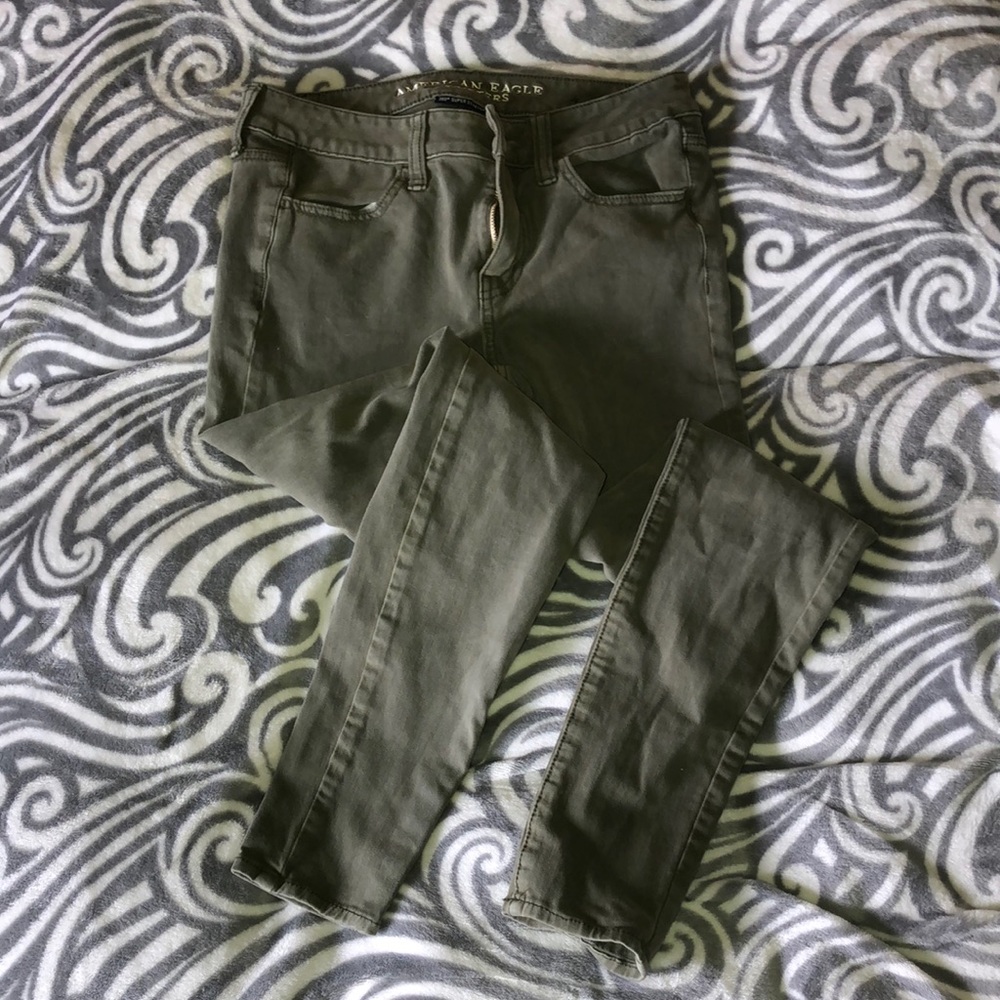 American eagle outfitters jeans